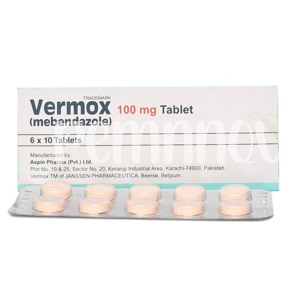 Vermox Genérico