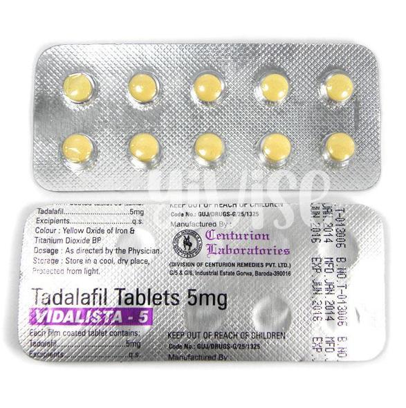 Vidalista